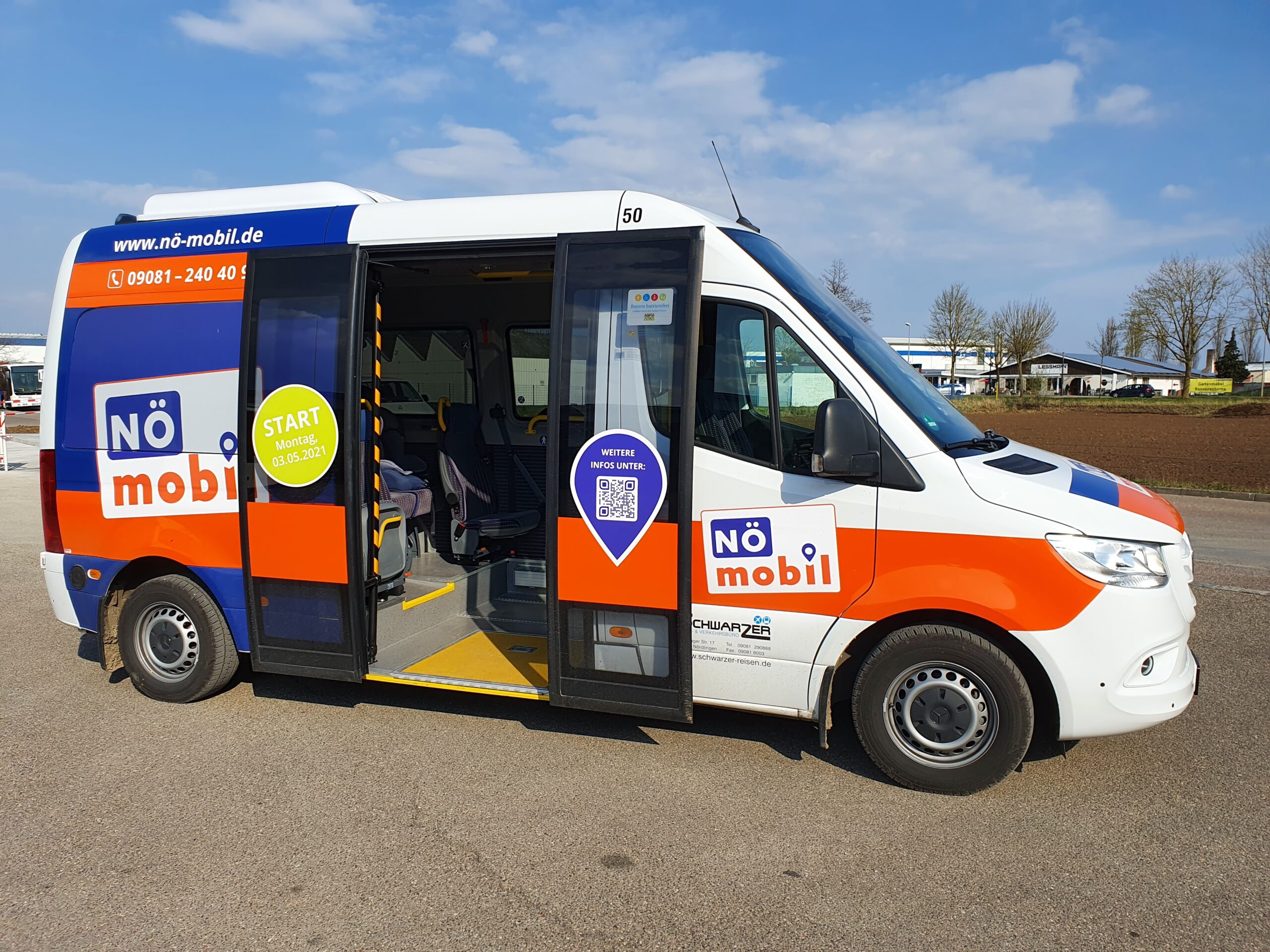 Liniengebundener Bedarfsverkehr