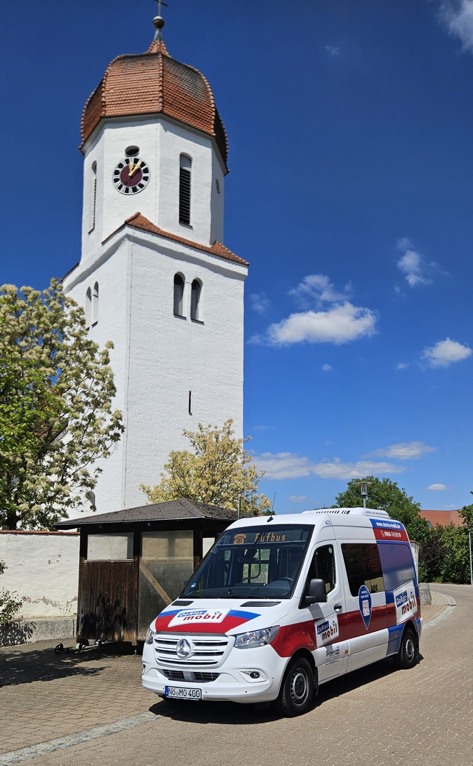 Mobilität im ländlichen Raum